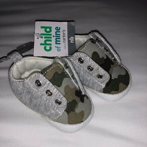 BNWOT baby boy shoes